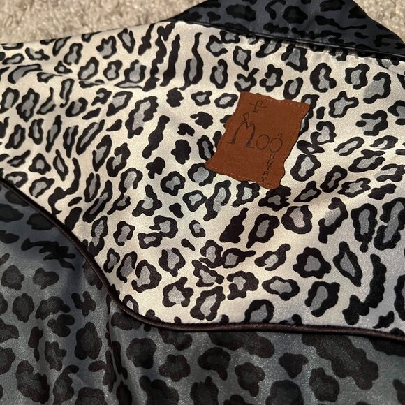 Moo Country - Silk - Snap Shacket - S - Picture 3 of 8